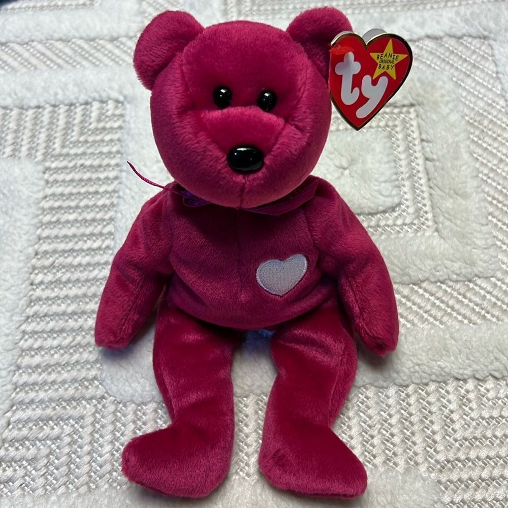 BEANIE BABY - Valentina